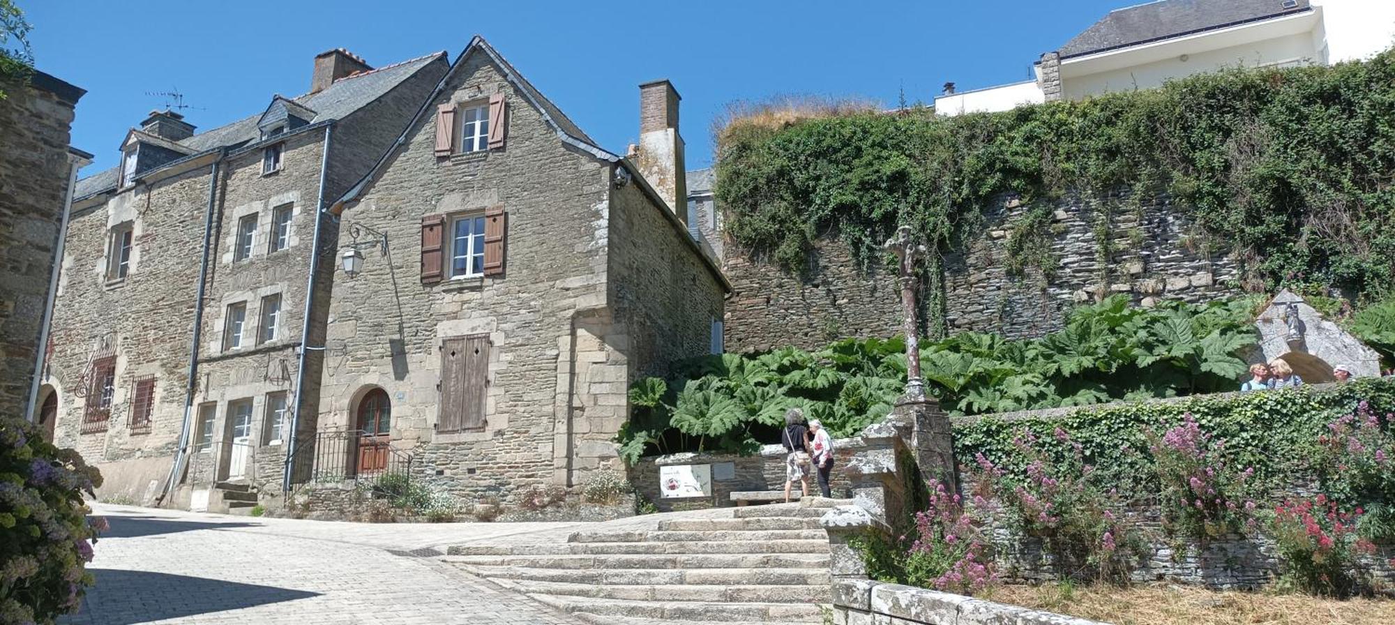 Villa Ancre Bleu à Hillion Extérieur photo